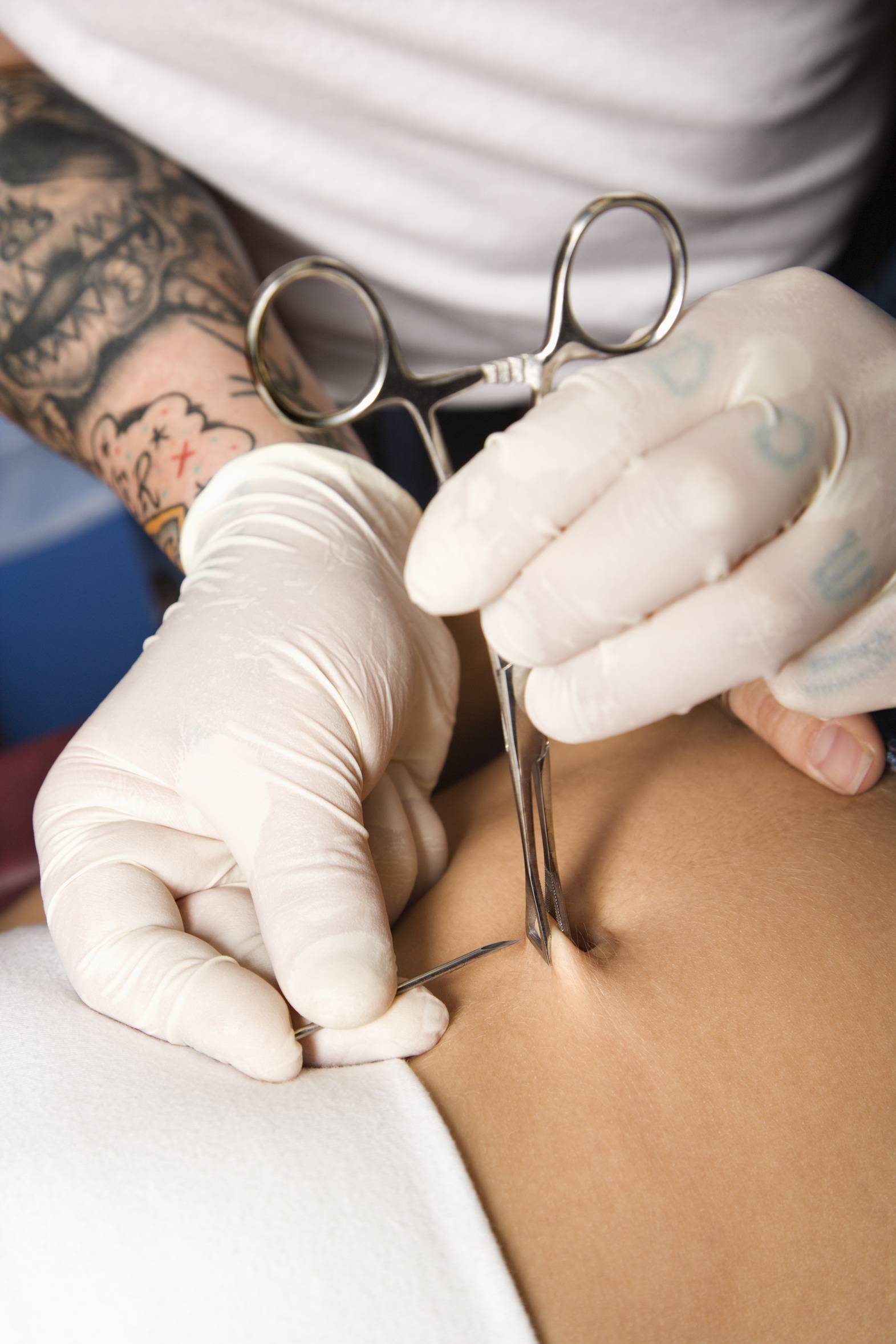 Formation Initiation au piercing lyon